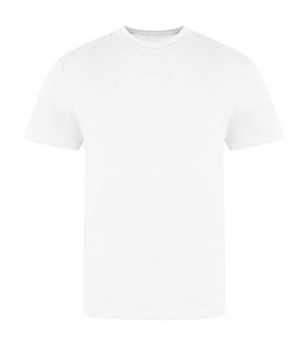 T-shirt hommes blanc AWDis