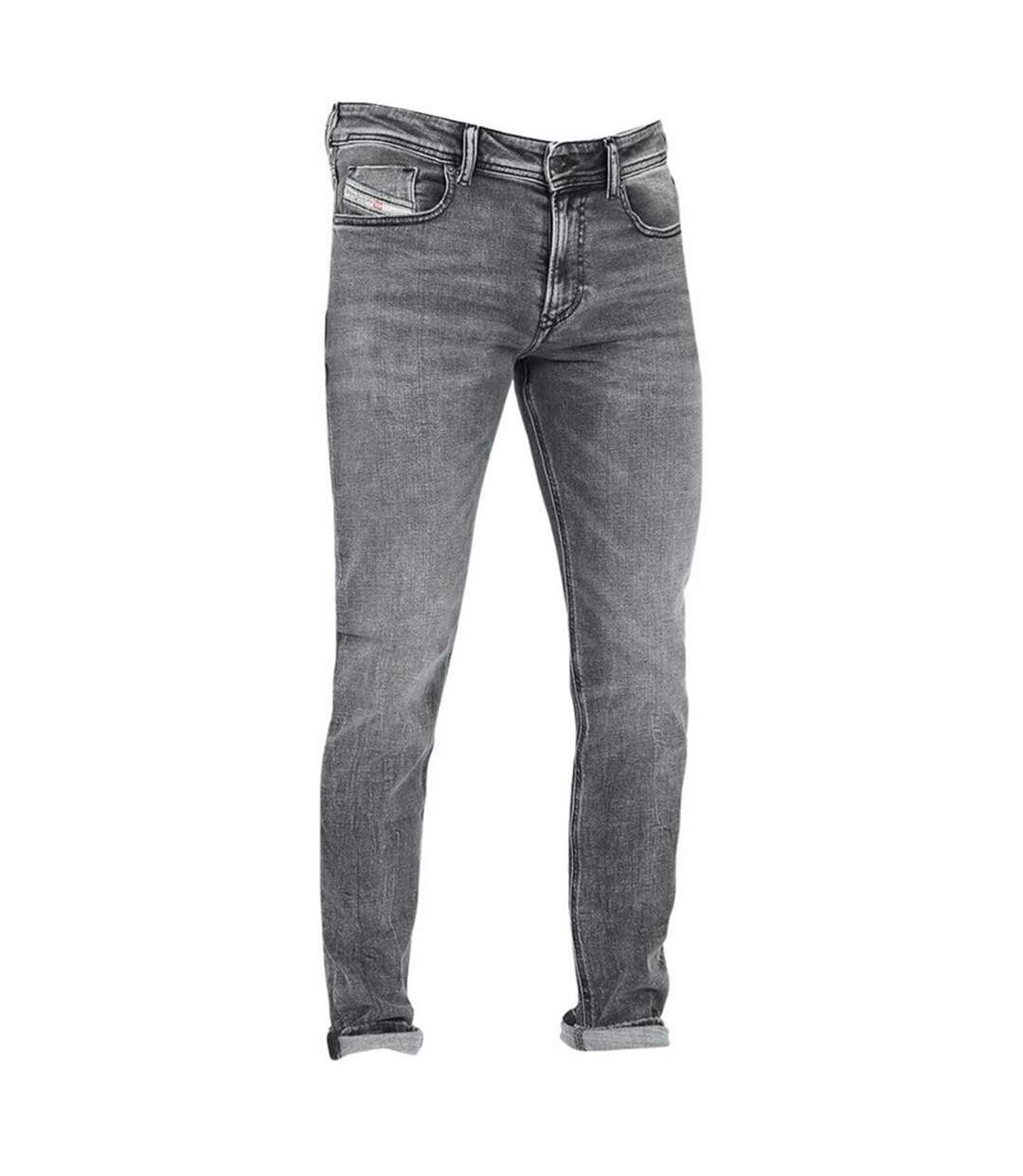 Jean Sleeker Homme Gris Diesel-2