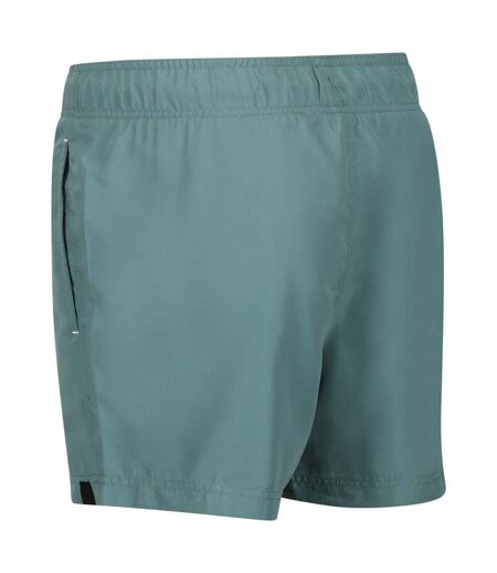 Short De Bain Mawson Homme Bleu Sarcelle Regatta