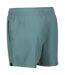 Short De Bain Mawson Homme Bleu Sarcelle Regatta-4