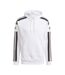 Sweat À Capuche Squadra Homme Blanc Adidas-2