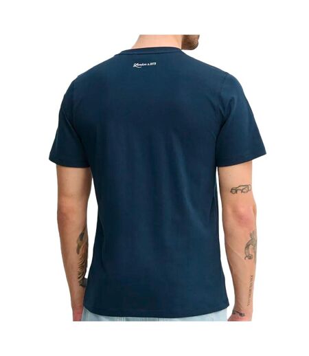 T-shirt marine homme pepe jeans daxton - l