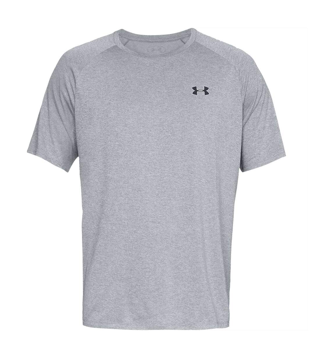 T-shirt tech homme gris clair Under Armour