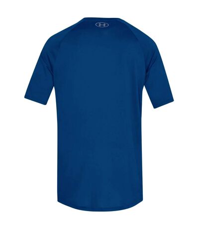 T-shirt tech homme gris clair Under Armour