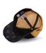 Casquette trucker premium en bambou avec filet Assassin's Creed Naoe Capslab-5
