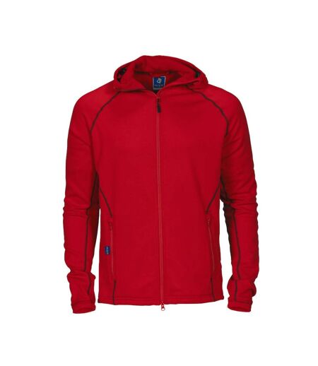 Veste À Capuche Functional Homme Rouge Projob