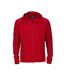 Veste À Capuche Functional Homme Rouge Projob-1