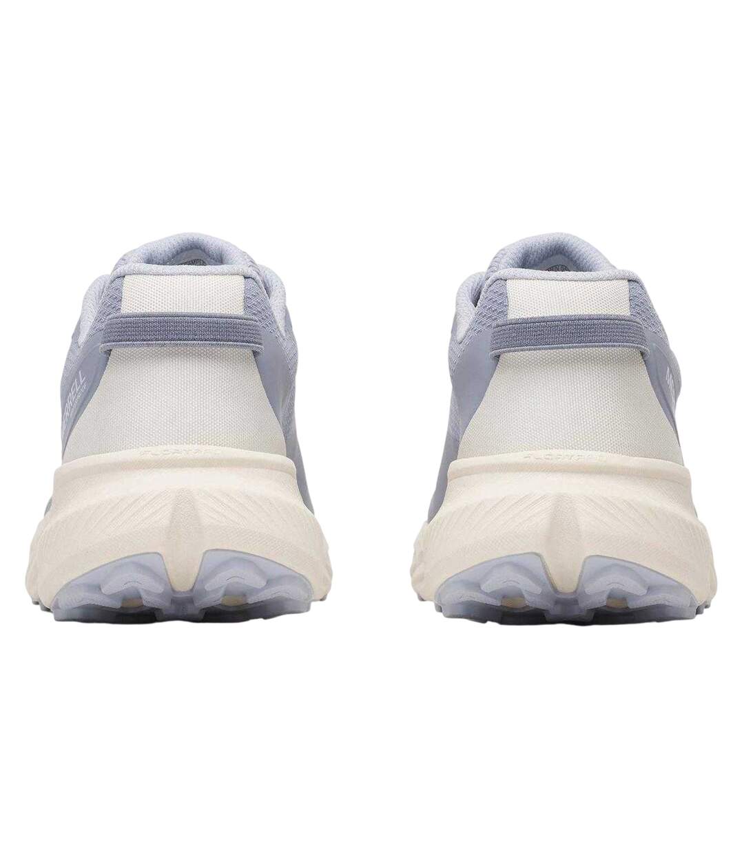 Womens/ladies Agility Wp Waterproof Hiking Shoes Light Purple Merrell-2