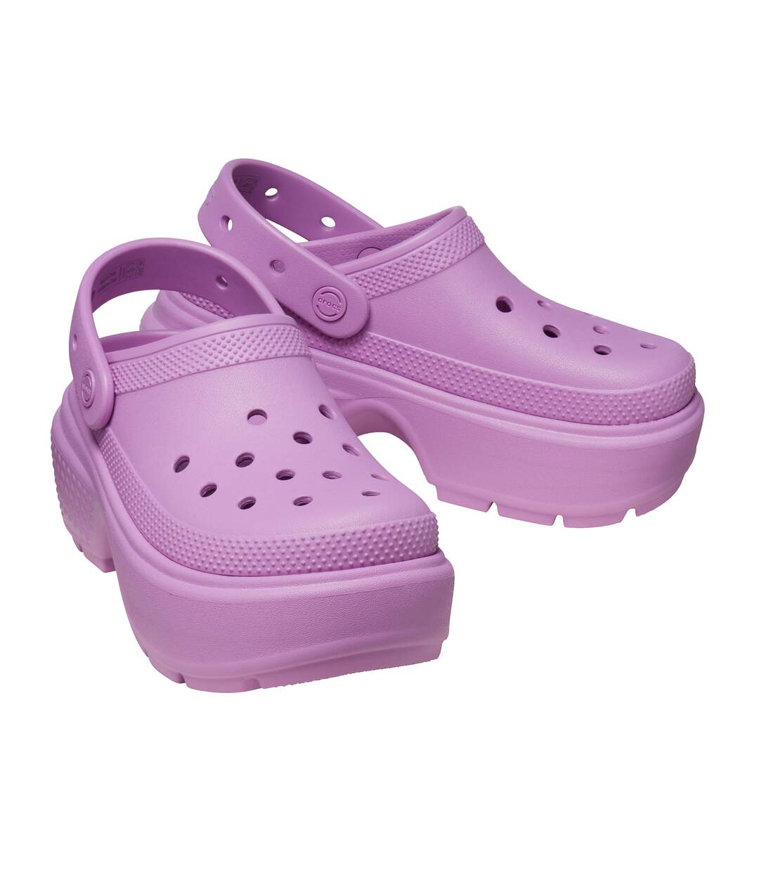 Sabot à Enfiler Crocs Stomp Cloq-3