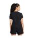 T-shirt Chill Femme Noir Blanc Nike-3