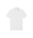 Polo My Eco Homme Blanc B&C-1
