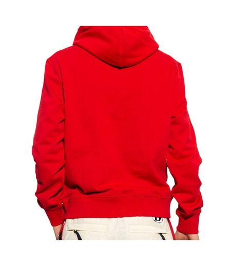 Sweat rouge homme diesel ginn