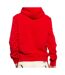Sweat rouge homme diesel ginn-2