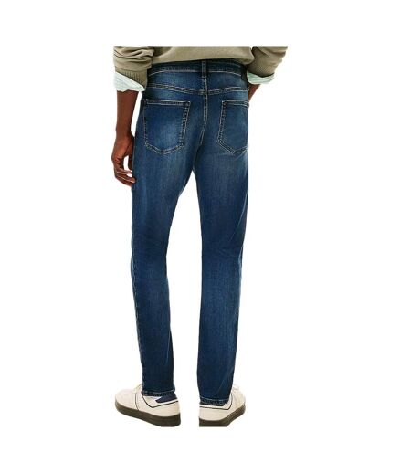 Jean slim bleu homme tommy hilfiger austin slim dm0dm22247