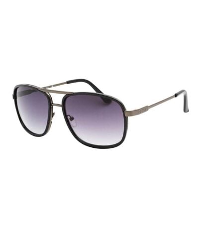 Lunettes De Soleil Gf0216 01b Homme Taille Unique Noir Guess