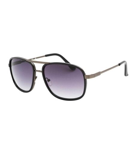 Lunettes De Soleil Gf0216 01b Homme Taille Unique Noir Guess