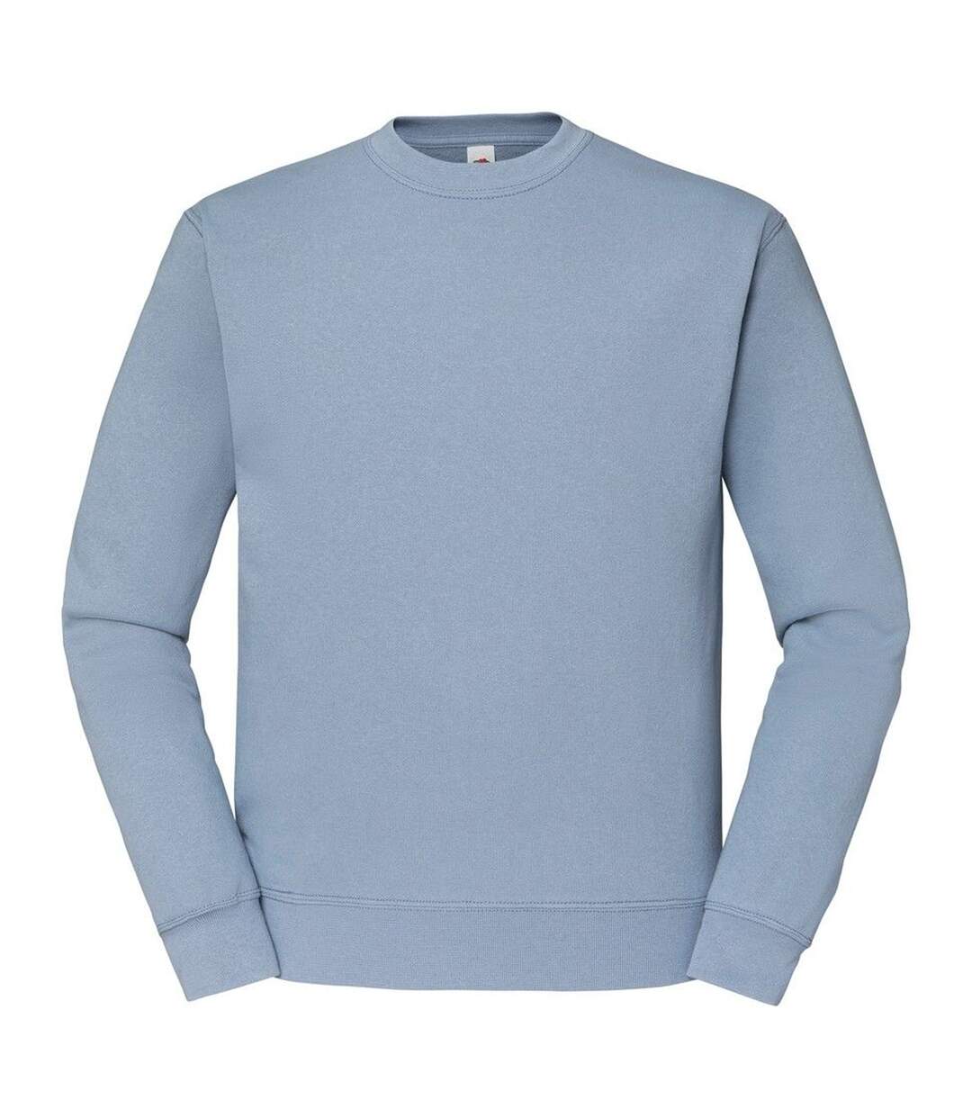 Sweat classic 80/20 homme bleu pâle Fruit of the Loom