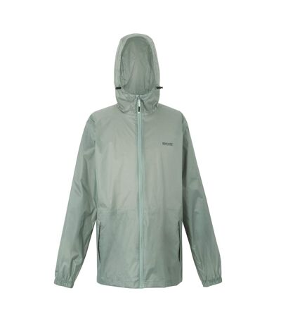 Mens pack it iii waterproof jacket glacier Regatta