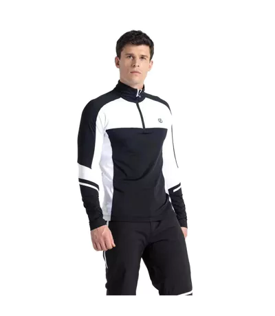 Haut Thermique Speed Homme Noir Blanc Dare 2B