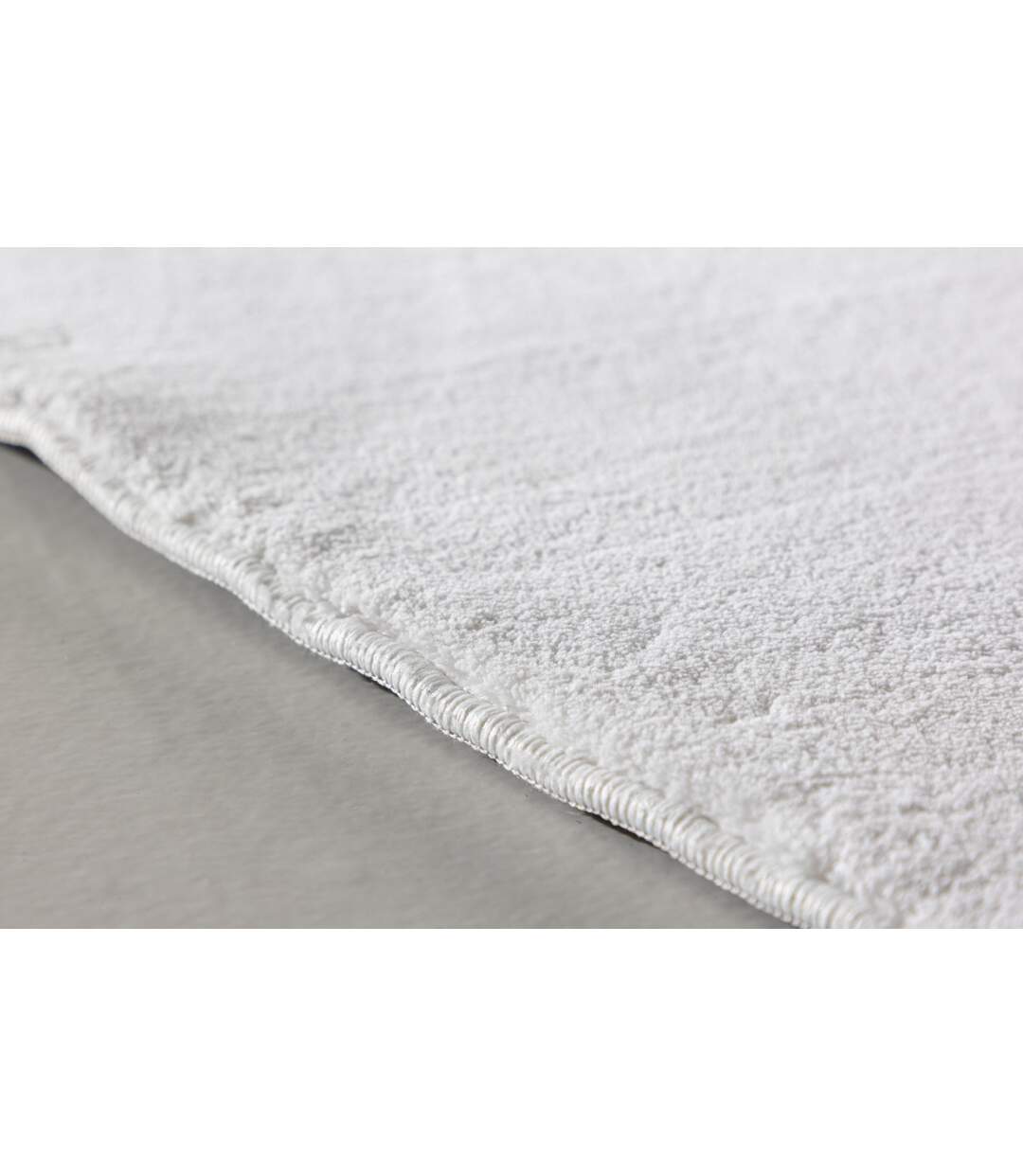 Tapis Déco Nixie 170x240cm Blanc-5