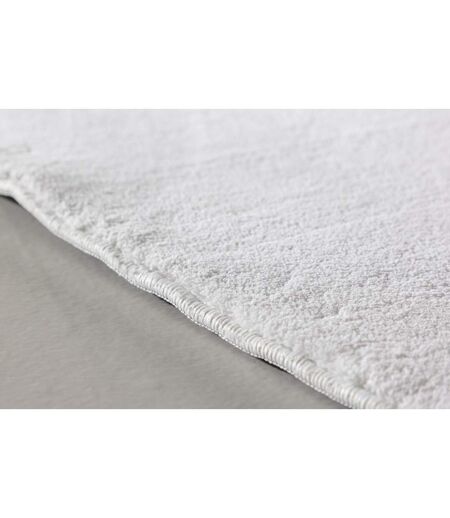 Tapis Déco Nixie 170x240cm Blanc