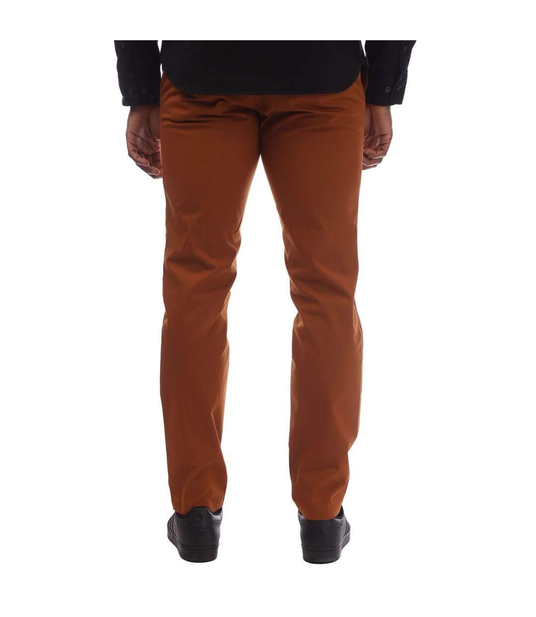 Pantalon C-genius Homme Marron Hugo Boss-2