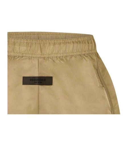 Womens/ladies Sweat Shorts Oak Fear Of God Essentials