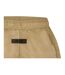 Womens/ladies Sweat Shorts Oak Fear Of God Essentials-3