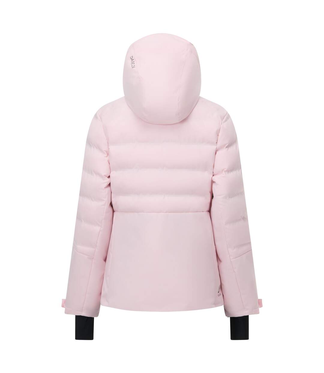 Blouson De Ski Gliding Femme Rose Pâle Dare 2B-3