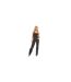 Haut Style Corset Femme Noir Missy Empire-1