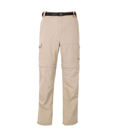 Mens Rynne B Mosquito Repellent Cargo Trousers Bamboo Trespass