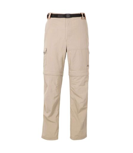 Mens Rynne B Mosquito Repellent Cargo Trousers Bamboo Trespass