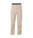Mens Rynne B Mosquito Repellent Cargo Trousers Bamboo Trespass-1