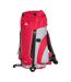 Sac À Dos De Randonnée Trek Taille Unique Rouge Gris Trespass-3
