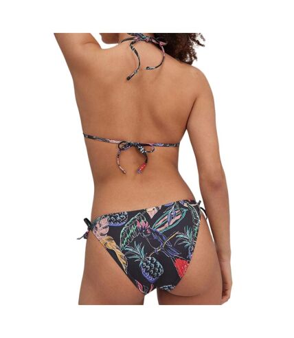 Maillot de bain 2 pieces Noir à Motifs Femme O'Neill Glam - 36