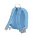 Sac À Dos Fashion Taille Unique Bleu Ciel Gris Clair Bagbase-2