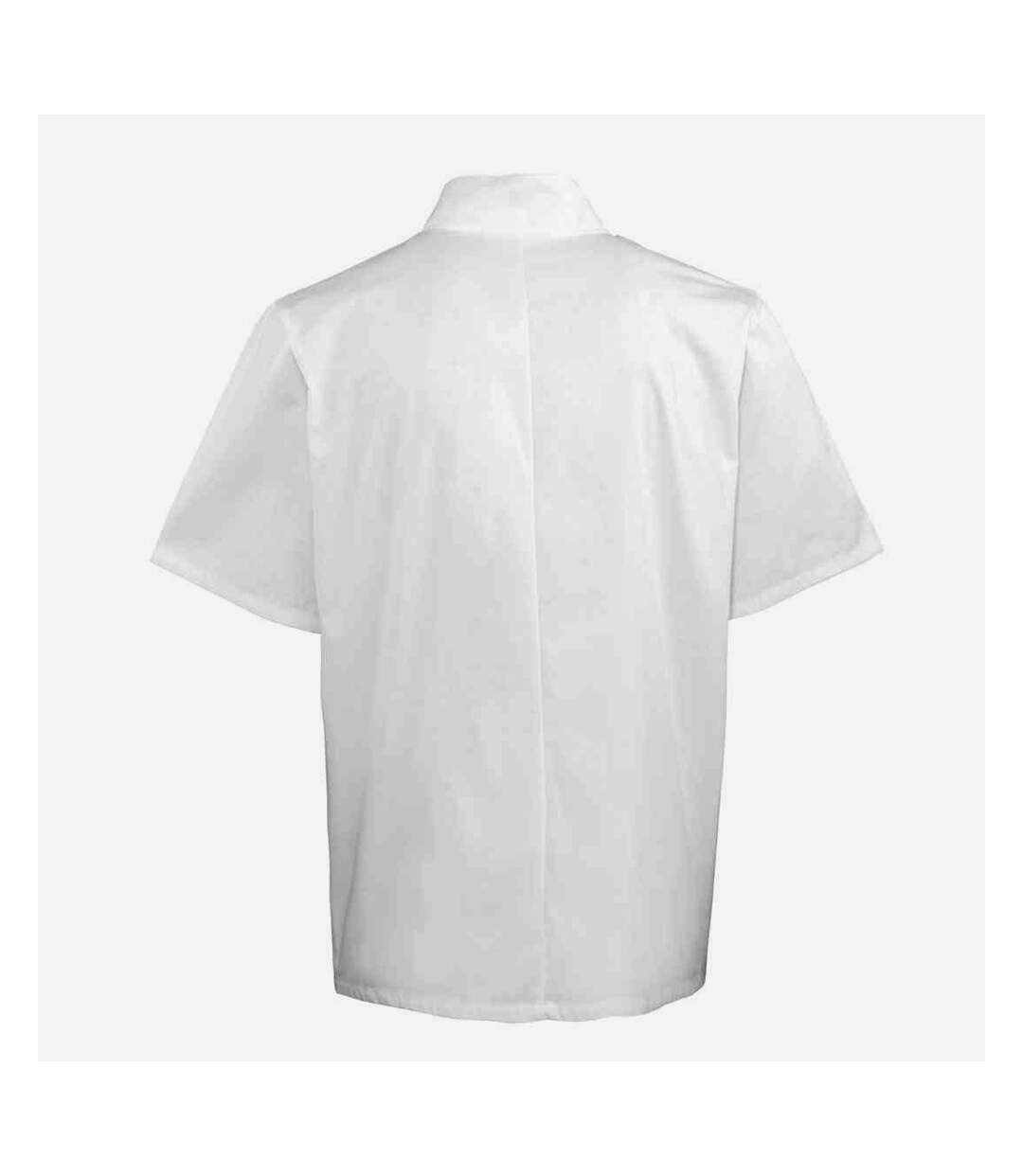 Premier - Veste de cuisinier - Adulte (Blanc) - UTPC5523-2