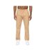 Pantalon Blansmoore Homme Beige Gris Crosshatch-2