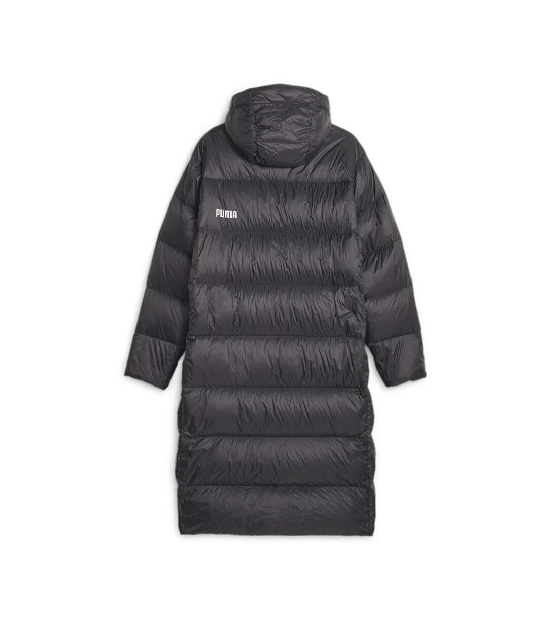 Doudoune Longue Noire Homme Puma Down Coat - XL-2