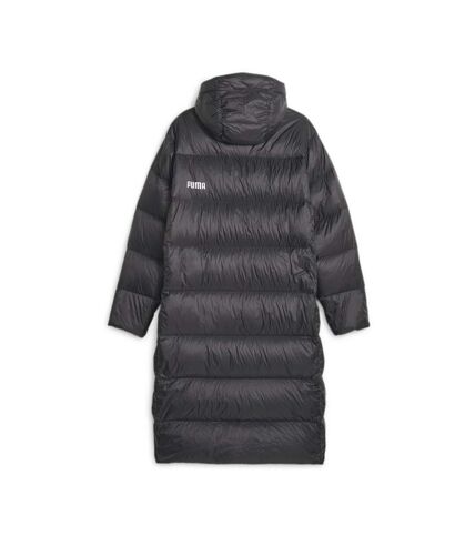 Doudoune Longue Noire Homme Puma Down Coat - L