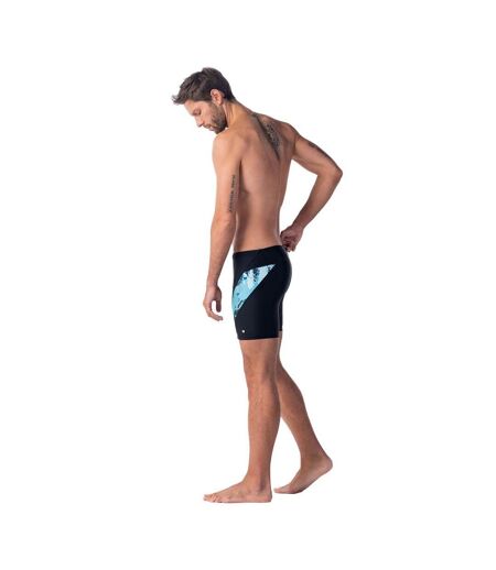 Short De Bain Fiero Homme Noir Aquawave