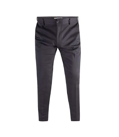 Duke - Pantalon YARMOUTH - Homme (Noir) - UTDC304