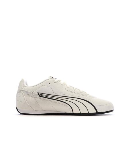 Baskets beiges homme puma catch sd