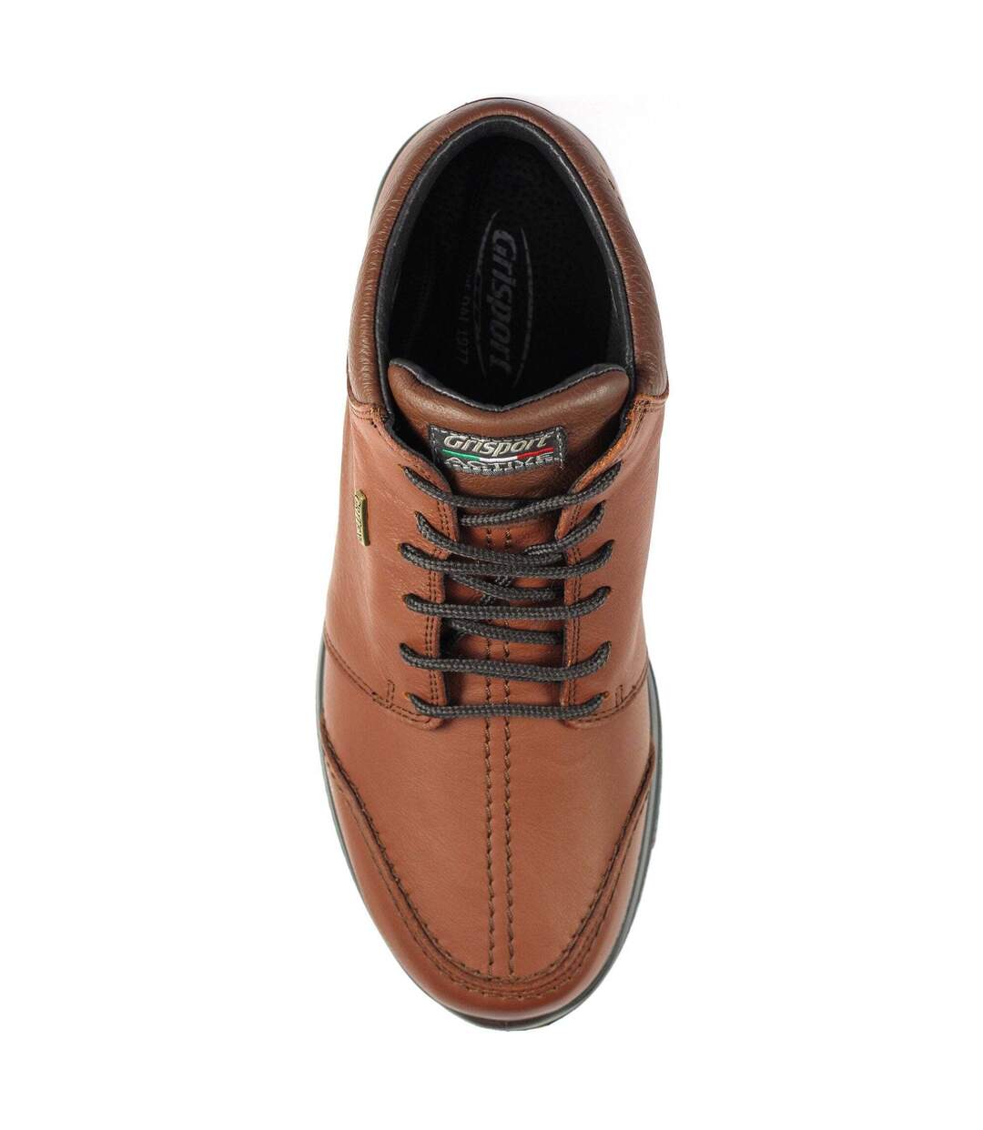 Chaussures de marche lomond homme marron clair Grisport