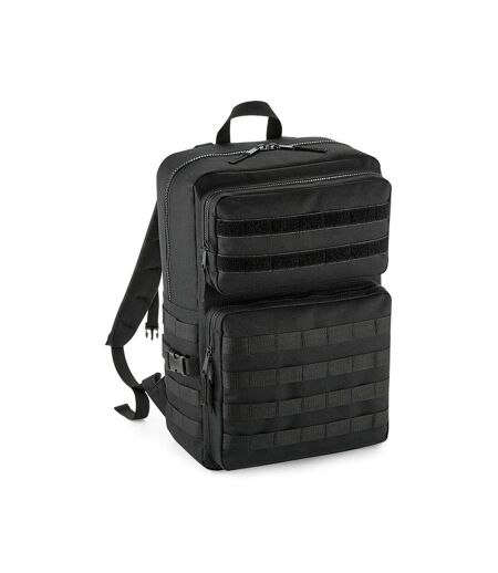 BagBase MOLLE Tactical Backpack (Black) (One Size) - UTPC3998