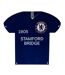Chelsea FC - Plaque (Bleu) (Taille unique) - UTTA4441
