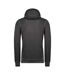 Sweat À Capuche Motif/style Badge Gymclass Eo Homme Noir Geographical Norway-2