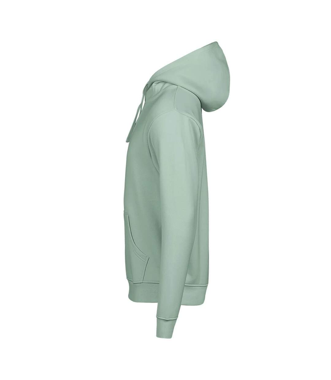 Unisex Adult Urban Hoodie Mint Tee Jays-3