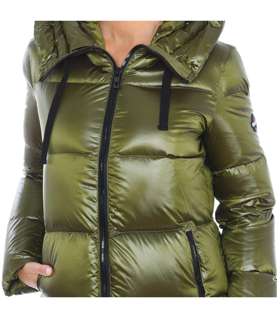 Padded jacket AWF20204 woman-2