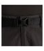 Pantalon Décontracté À Taille Haute Semi-élastiquée Kiwi Classic Homme Marron Gris Craghoppers-4